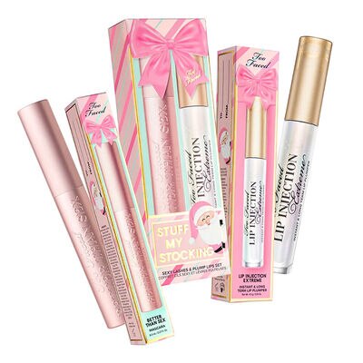TOO FACED  STUFF MY STOC SET  MULTI